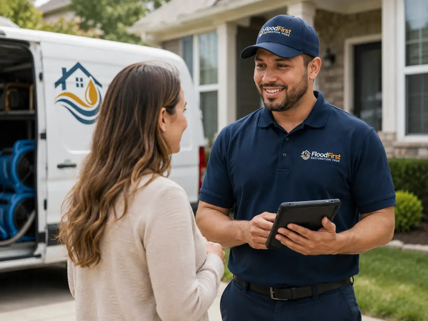 Flood Damage Restoration Goshen, VA FAQs